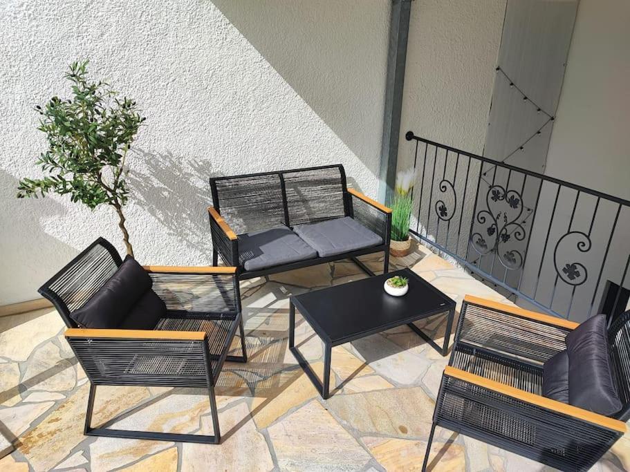 -Stadthaus Ida- Mit Grosser Dachterasse, Am Schlosspark, Luftkurort Kisslegg, Boxspringbetten, Kaffeevollautomat, Smarttv, Familienfreundlich, Grosszuegig, Zentral Eksteriør bilde