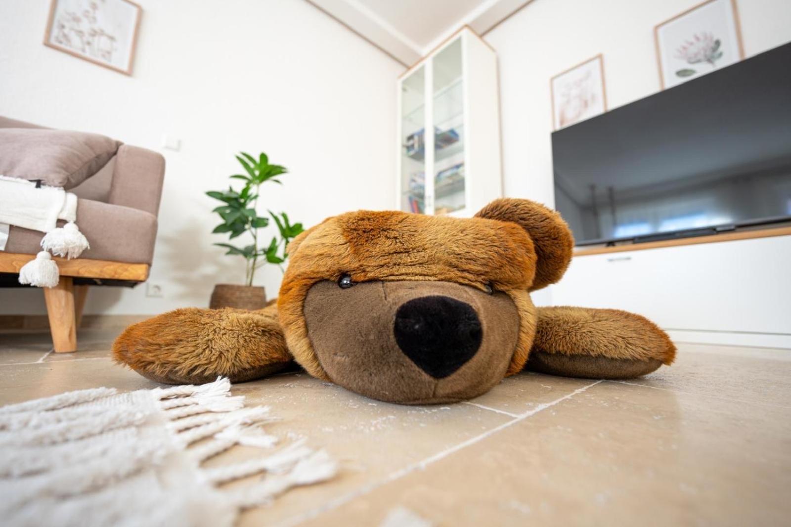 -Stadthaus Ida- Mit Grosser Dachterasse, Am Schlosspark, Luftkurort Kisslegg, Boxspringbetten, Kaffeevollautomat, Smarttv, Familienfreundlich, Grosszuegig, Zentral Eksteriør bilde