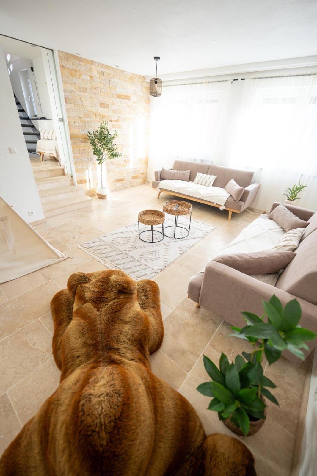 -Stadthaus Ida- Mit Grosser Dachterasse, Am Schlosspark, Luftkurort Kisslegg, Boxspringbetten, Kaffeevollautomat, Smarttv, Familienfreundlich, Grosszuegig, Zentral Eksteriør bilde