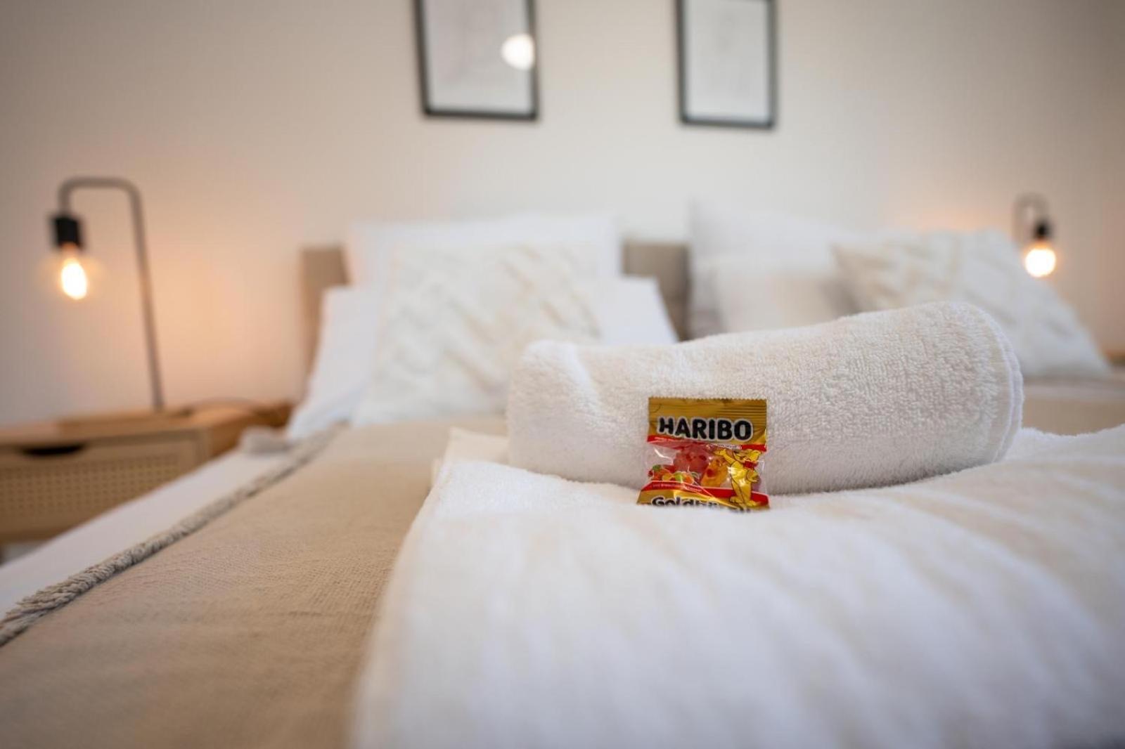 -Stadthaus Ida- Mit Grosser Dachterasse, Am Schlosspark, Luftkurort Kisslegg, Boxspringbetten, Kaffeevollautomat, Smarttv, Familienfreundlich, Grosszuegig, Zentral Eksteriør bilde